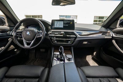 2023 BMW 5 Series 540i xDrive