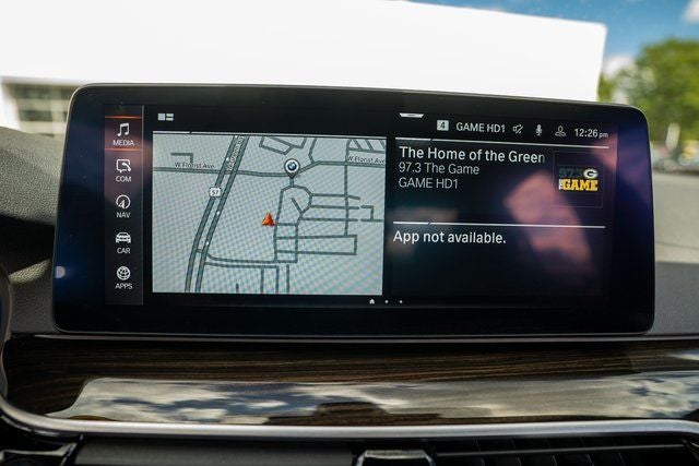 2023 BMW 5 Series 540i xDrive