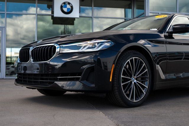 2023 BMW 5 Series 540i xDrive