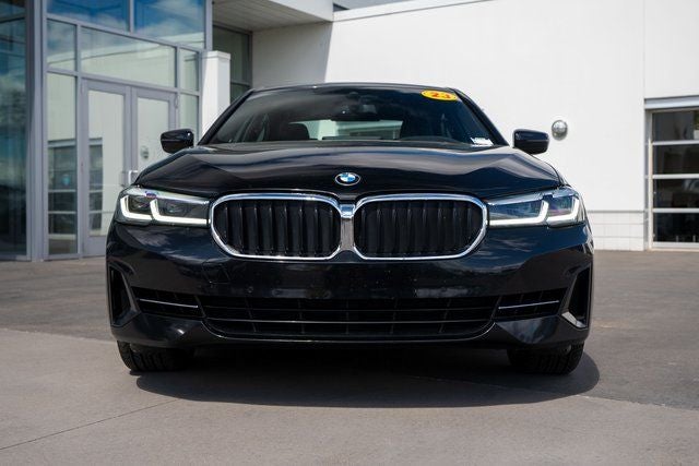 2023 BMW 5 Series 540i xDrive