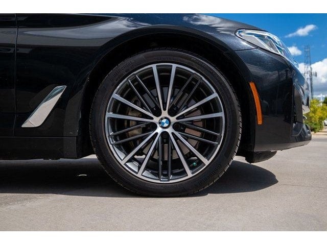 2023 BMW 5 Series 540i xDrive