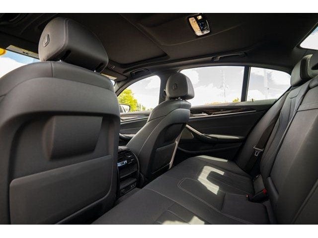 2023 BMW 5 Series 540i xDrive