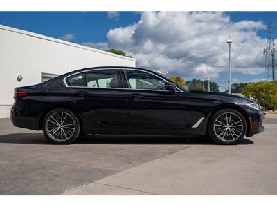 2023 BMW 5 Series 540i xDrive