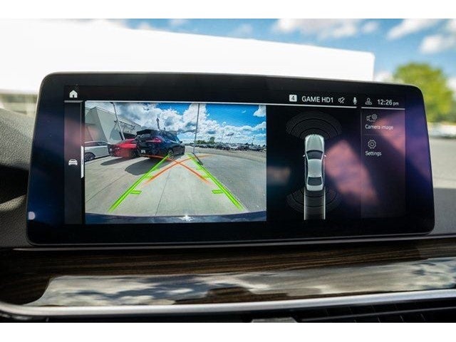 2023 BMW 5 Series 540i xDrive