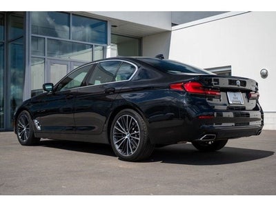 2023 BMW 5 Series 540i xDrive