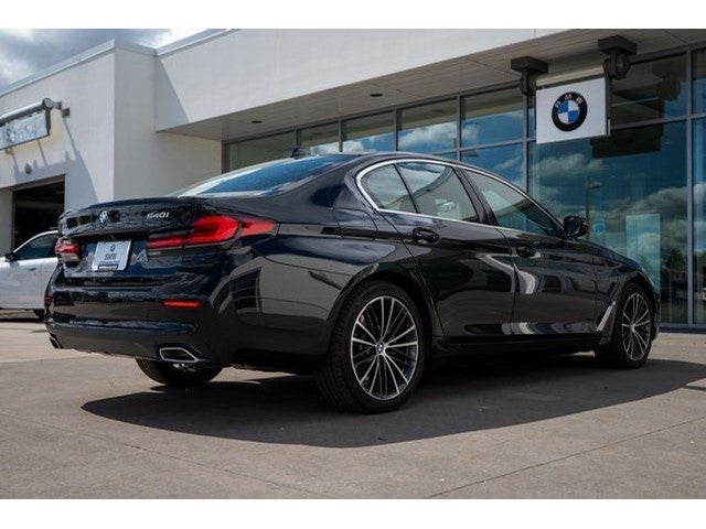 2023 BMW 5 Series 540i xDrive