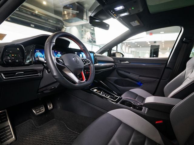 2024 Volkswagen Golf GTI Autobahn