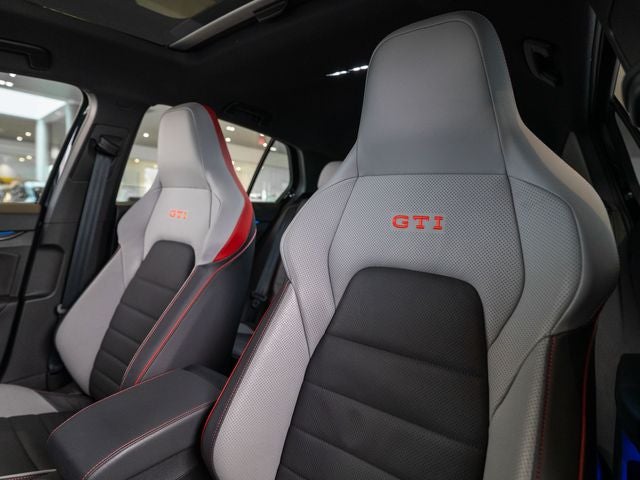 2024 Volkswagen Golf GTI Autobahn