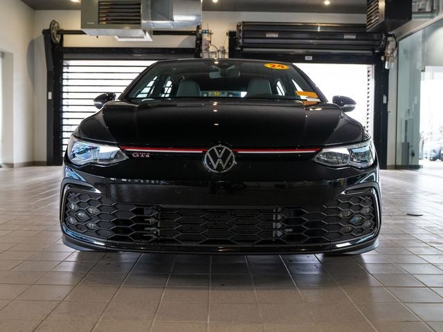2024 Volkswagen Golf GTI Autobahn