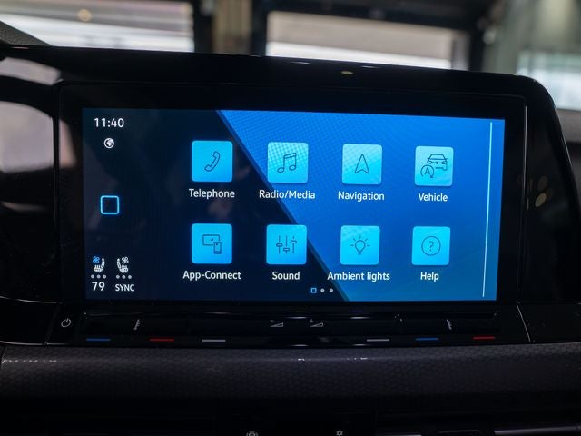 2024 Volkswagen Golf GTI Autobahn