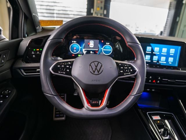 2024 Volkswagen Golf GTI Autobahn