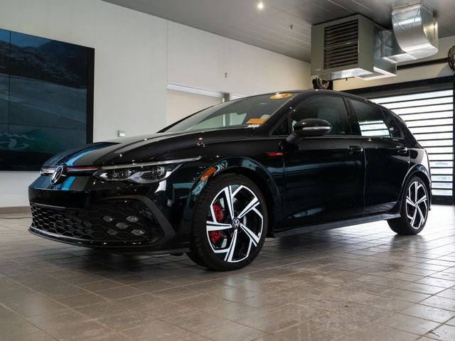 2024 Volkswagen Golf GTI Autobahn