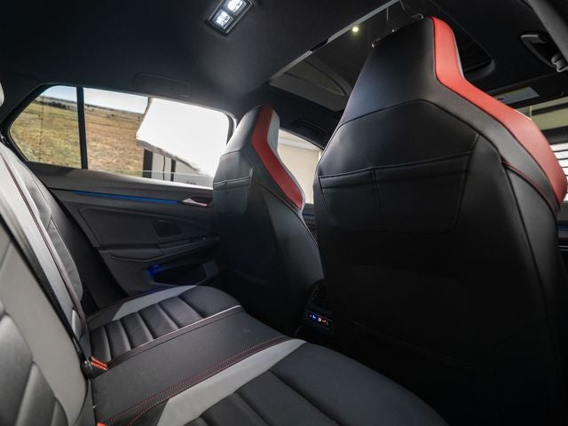 2024 Volkswagen Golf GTI Autobahn