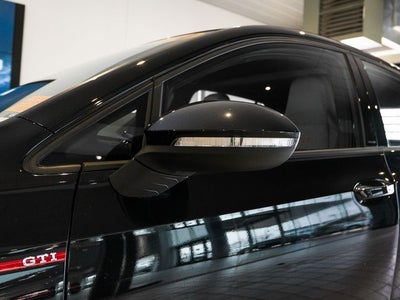 2024 Volkswagen Golf GTI Autobahn