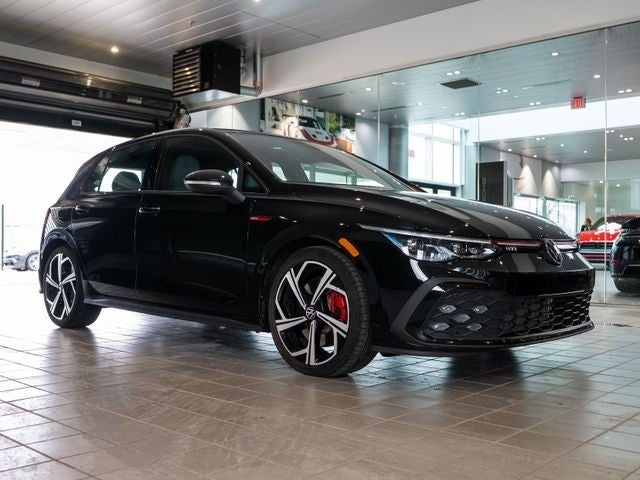 2024 Volkswagen Golf GTI Autobahn