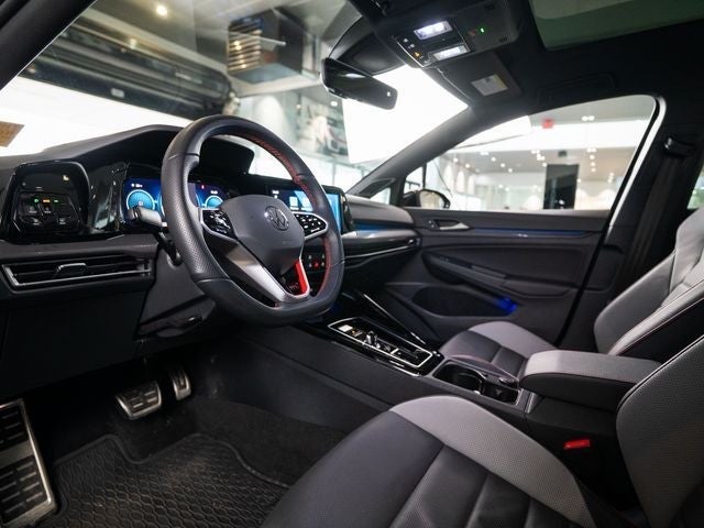 2024 Volkswagen Golf GTI Autobahn