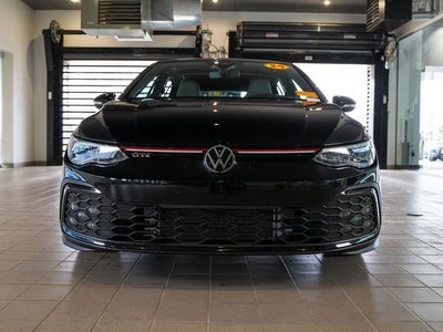 2024 Volkswagen Golf GTI Autobahn