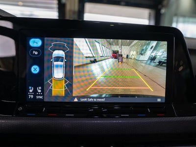 2024 Volkswagen Golf GTI Autobahn