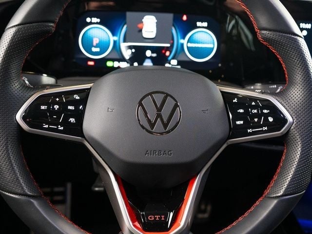2024 Volkswagen Golf GTI Autobahn