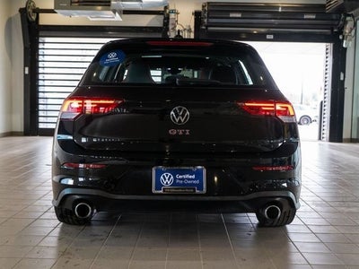 2024 Volkswagen Golf GTI Autobahn