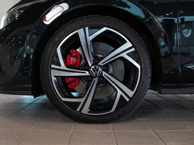 2024 Volkswagen Golf GTI Autobahn