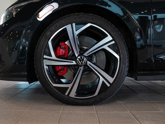 2024 Volkswagen Golf GTI Autobahn