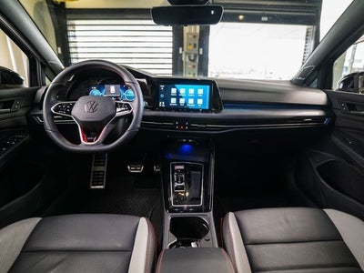 2024 Volkswagen Golf GTI Autobahn