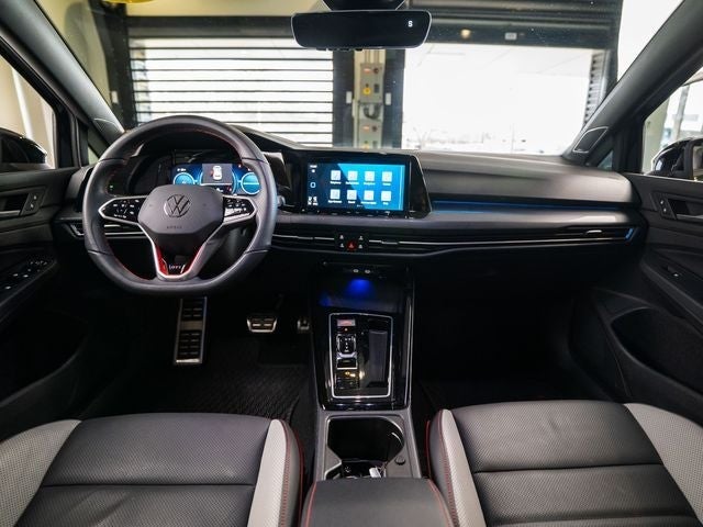 2024 Volkswagen Golf GTI Autobahn