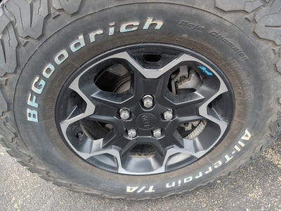 2023 Jeep Wrangler Rubicon 4xe