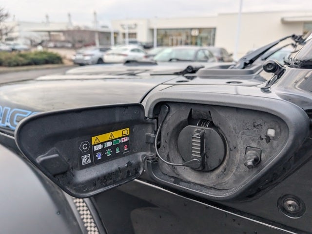 2023 Jeep Wrangler Rubicon 4xe