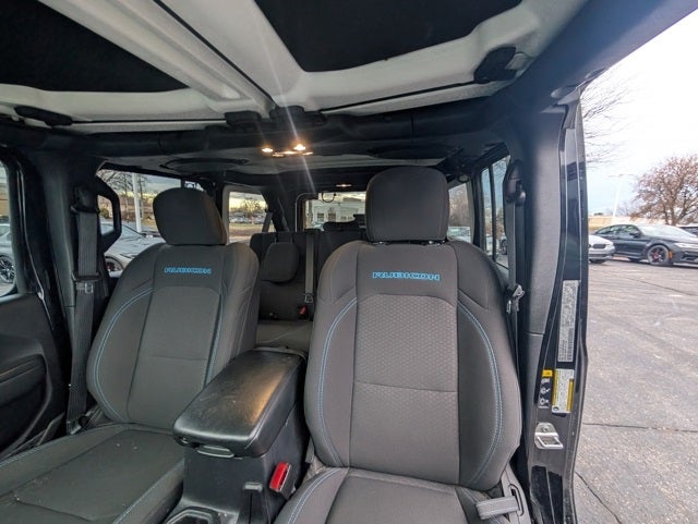 2023 Jeep Wrangler Rubicon 4xe