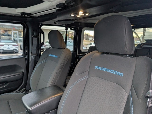 2023 Jeep Wrangler Rubicon 4xe