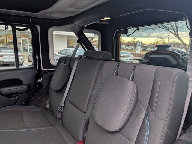 2023 Jeep Wrangler Rubicon 4xe