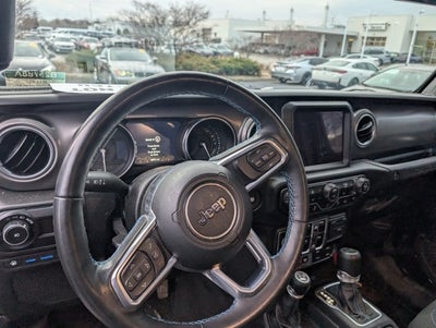 2023 Jeep Wrangler Rubicon 4xe