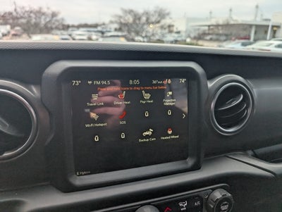 2023 Jeep Wrangler Rubicon 4xe