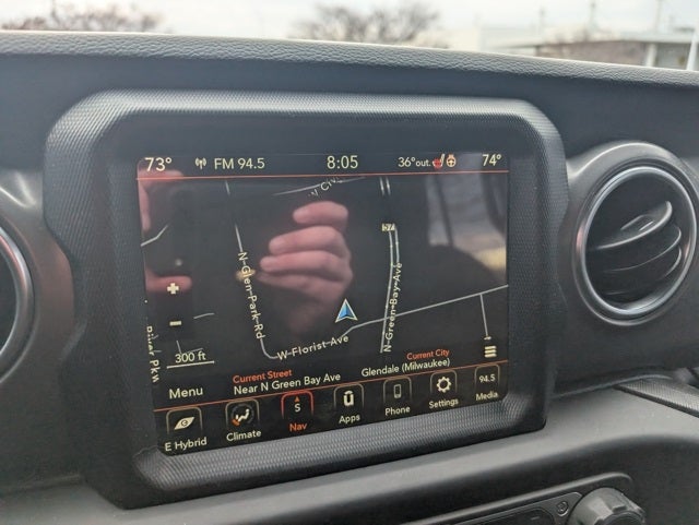 2023 Jeep Wrangler Rubicon 4xe