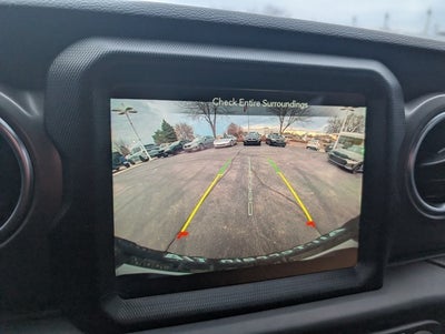 2023 Jeep Wrangler Rubicon 4xe