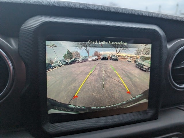 2023 Jeep Wrangler Rubicon 4xe