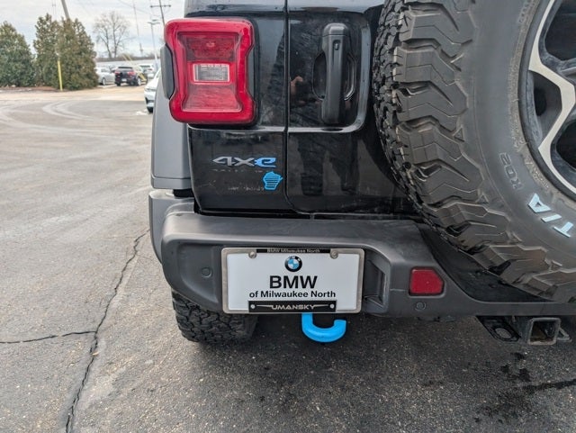 2023 Jeep Wrangler Rubicon 4xe