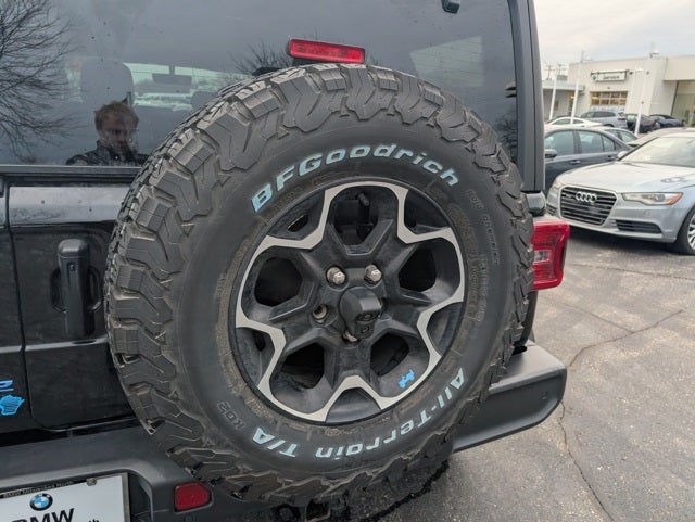 2023 Jeep Wrangler Rubicon 4xe