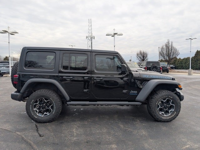 2023 Jeep Wrangler Rubicon 4xe