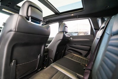 2019 Jeep Grand Cherokee Limited X