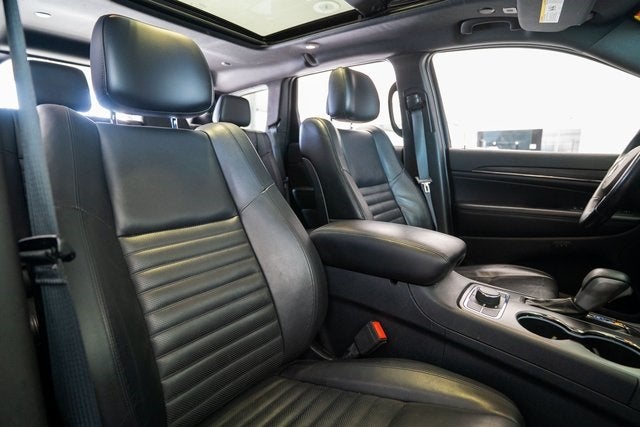 2019 Jeep Grand Cherokee Limited X