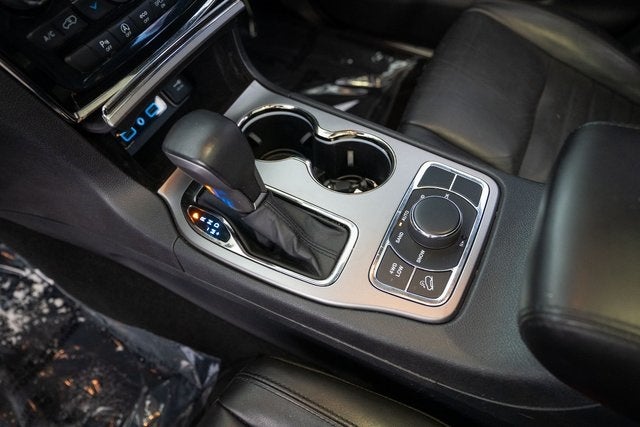 2019 Jeep Grand Cherokee Limited X