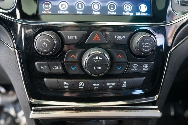 2019 Jeep Grand Cherokee Limited X