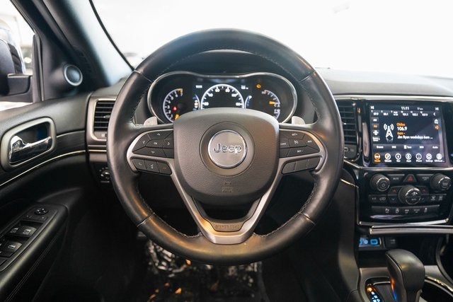 2019 Jeep Grand Cherokee Limited X