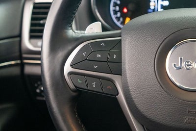 2019 Jeep Grand Cherokee Limited X