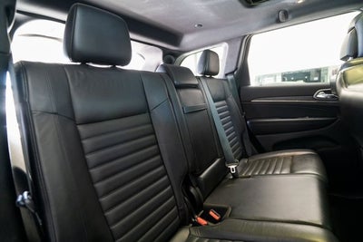 2019 Jeep Grand Cherokee Limited X