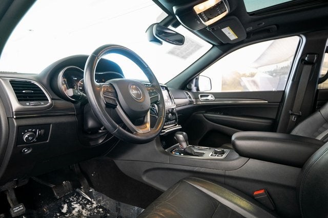 2019 Jeep Grand Cherokee Limited X