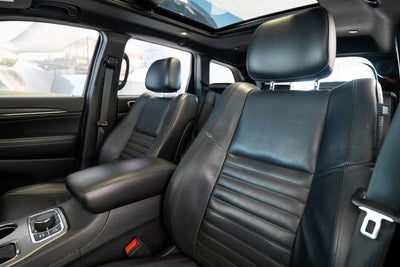 2019 Jeep Grand Cherokee Limited X